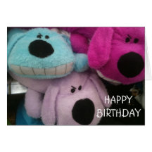 HAVE A FUN BIRTHDAY GREETING CARDS