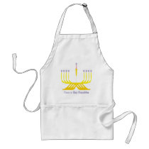 Have a Gay Hanukka Apron