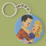 Have a Good Day Dear Keychain