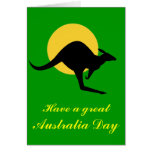 Have a great Australia Day Card