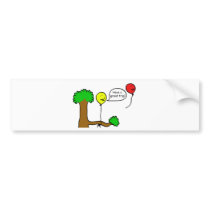 Have a Great Trip! bumper stickers