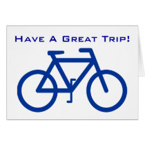 Have A Great Trip! cards