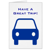Have A Great Trip cards