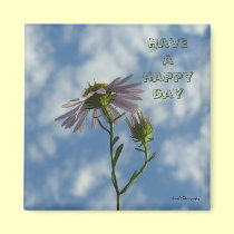 Have a happy day magnets