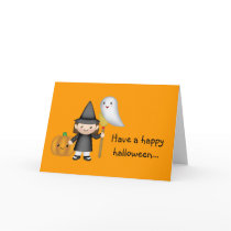 Have A Happy Halloween cards by hellolisa Have A Happy Halloween cards