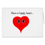 Have a Happy Heart cards