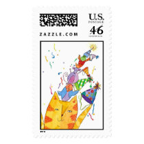 Have A Happy! postage