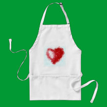 Have a Heart aprons by DonnaSK Have a Heart aprons