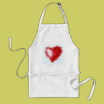Have a Heart aprons