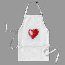 Have a Heart aprons