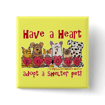 Have a Heart buttons