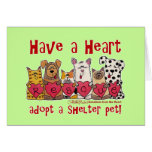 Have a Heart Greeting Card