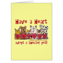 Have a Heart Cards