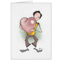 Have A Heart! Card cards