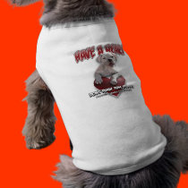 HAVE A HEART pet clothing