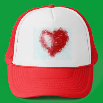 Have a Heart hats by DonnaSK Have a Heart hats
