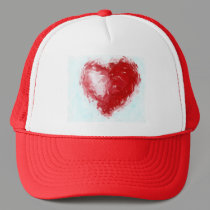 Have a Heart hats