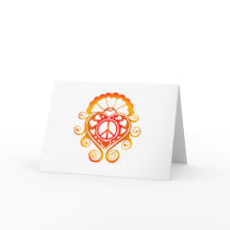 have a heart /henna sunburst cards by BambiW have a heart /henna sunburst cards