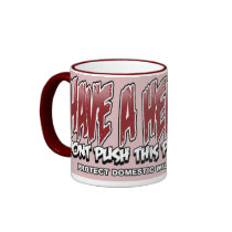 HAVE A HEART mugs