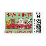Have a Heart Stamp