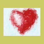 Have a Heart postcards