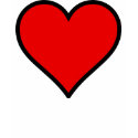 Have a heart t-shirts