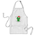 Have a Hoppy Christmas! aprons by christmasstuff Have a Hoppy Christmas! aprons