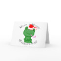 Have a Hoppy Christmas! cards by christmasstuff Have a Hoppy Christmas! cards