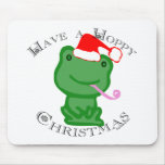 Have a Hoppy Christmas! Mousepads