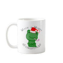 Have a Hoppy Christmas! Mug