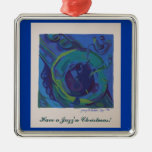 Have a Jazz'n Christmas Ornaments