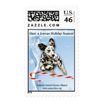 Have a Joyous Holiday Season! Postage Stamp
