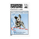 Have a Joyous Holiday Season! Postage Stamp