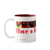 Have a lovely day! mug