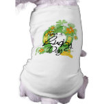 Have a Lucky day - Cute Dog t-shirt