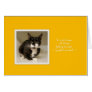 Have a Meow-velous Day! Greeting Card