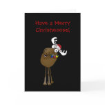Have a Merry Christmoose! Greeting Card
