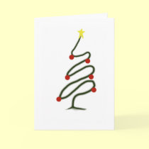 Have A Merry Simple Christmas cards