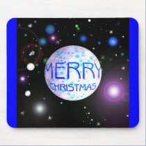 Have a Merry Spacy Christmas mousepads by 3DMOONMAN Have a Merry Spacy Christmas mousepads