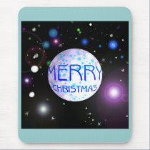 Have a Merry Spacy Christmas mousepads by 3DMOONMAN Have a Merry Spacy Christmas mousepads