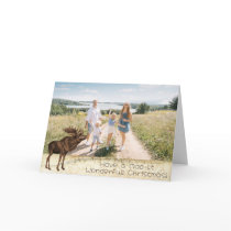 Have a Moo-st Wonderful Christmas! cards by samack Have a Moo-st Wonderful Christmas! cards