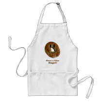 Have a Nice Bagel! Apron