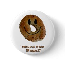 Have a Nice Bagel! Pin