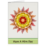 Have A Nice Day Card
