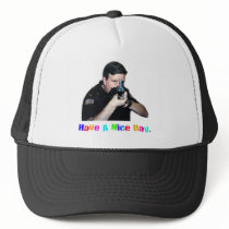 Have A Nice Day Hat