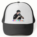 Have A Nice Day Hat
