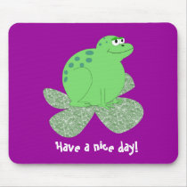 Have a nice day! mousepads
