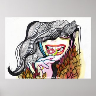 Have a nice day print