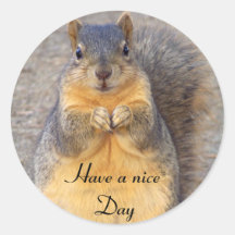 Have a nice Day_ Sticker