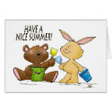 have a nice summer card by Tamathaa have a nice summer card